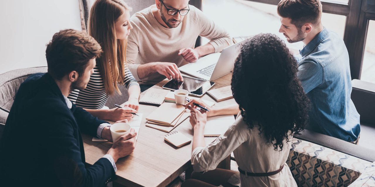 Reunião com o cliente