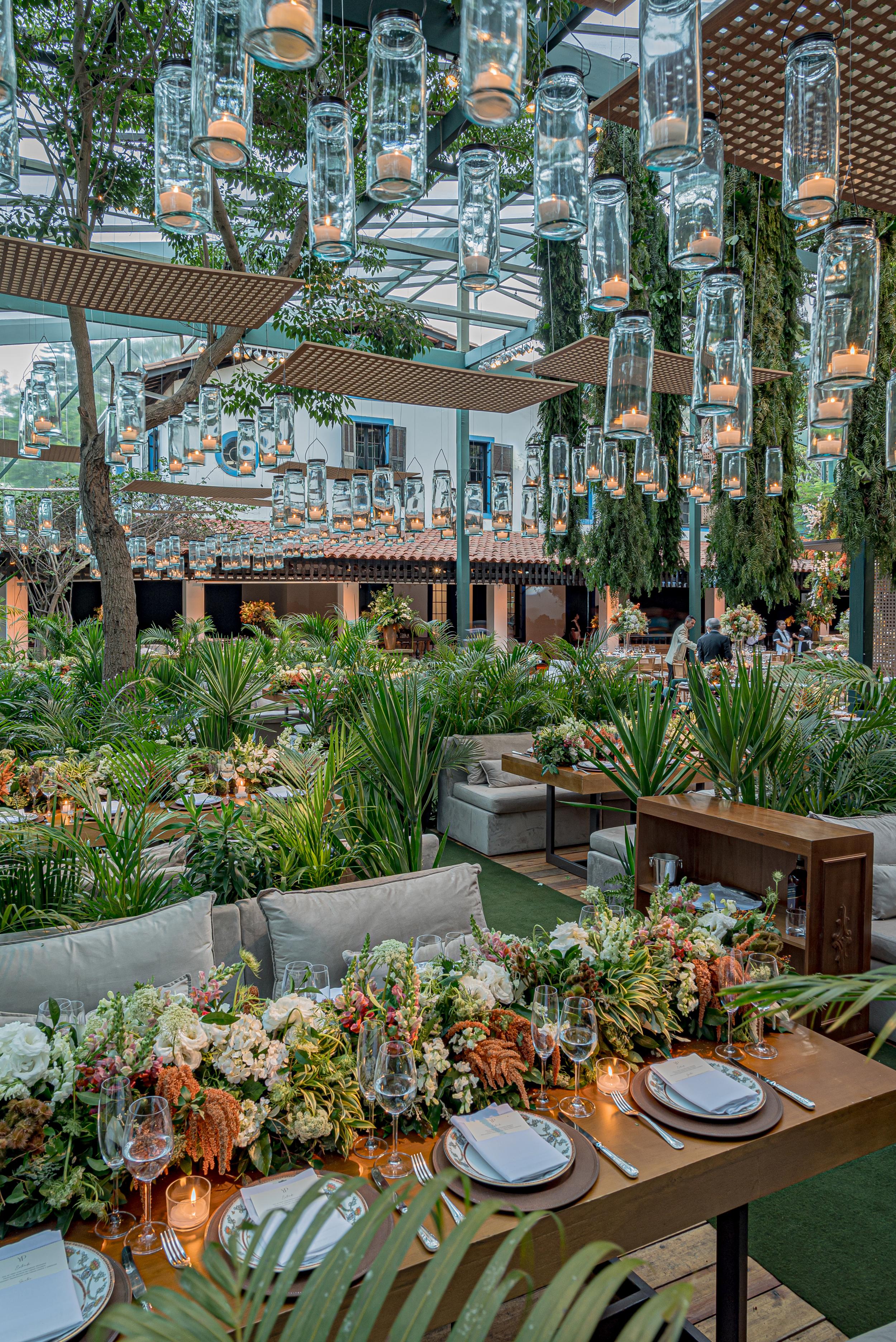 Modern Jungle