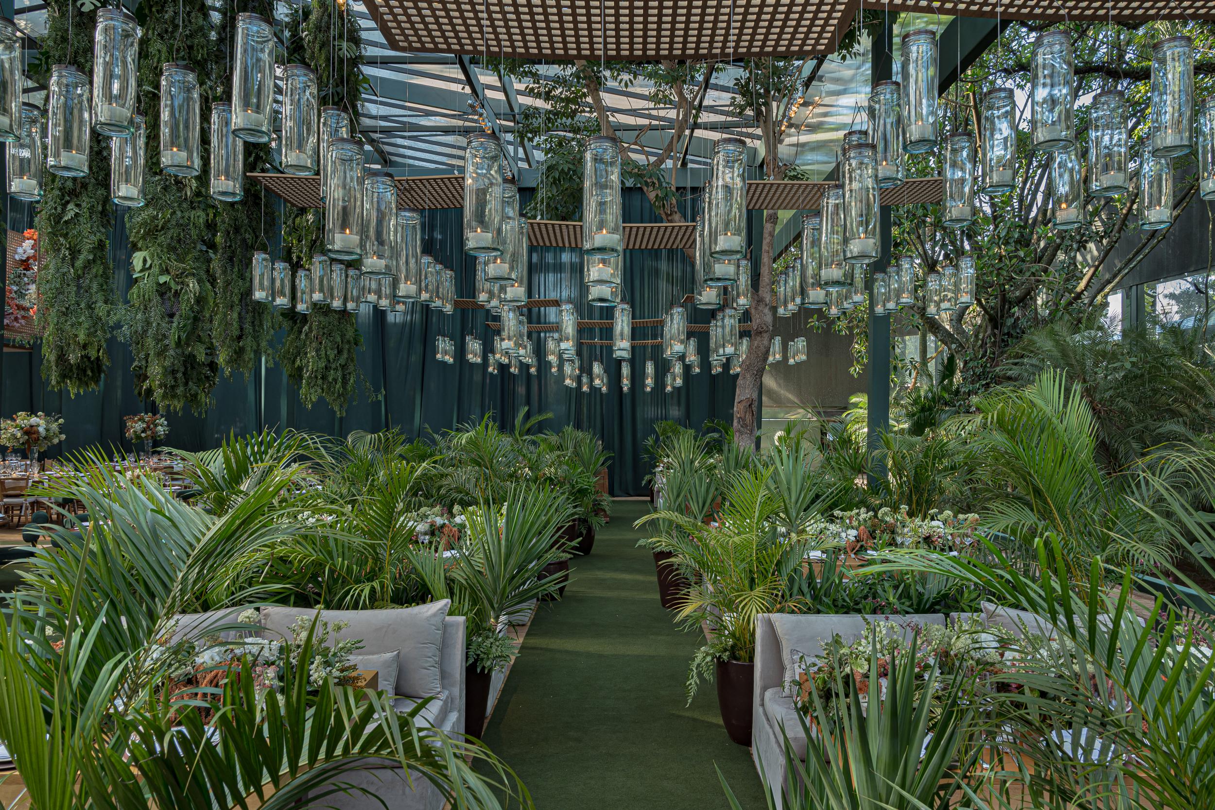 Ambiente jardim