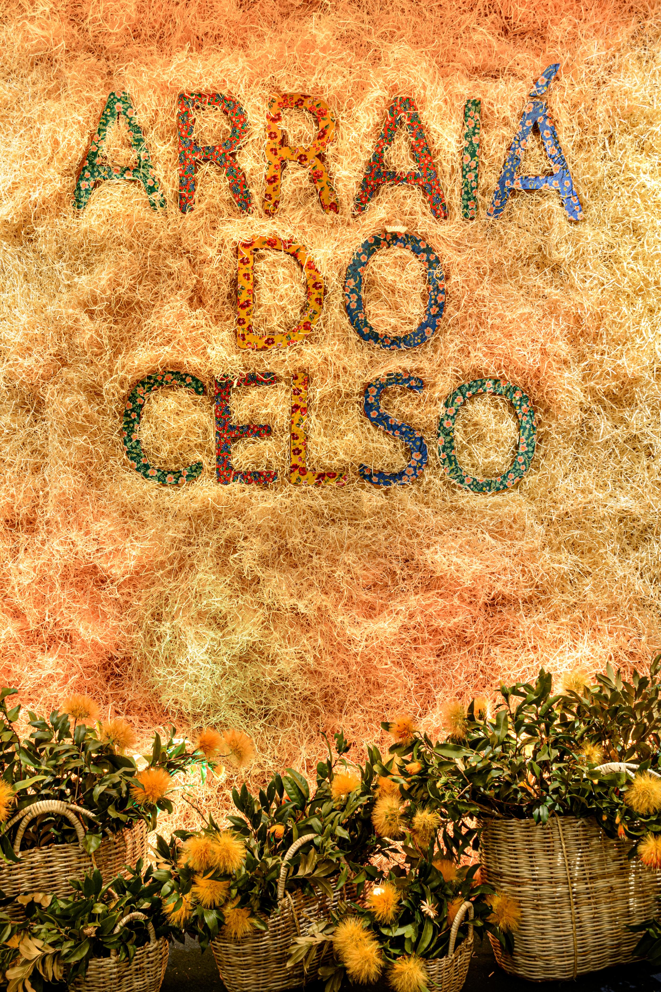 Arraiá do Celso