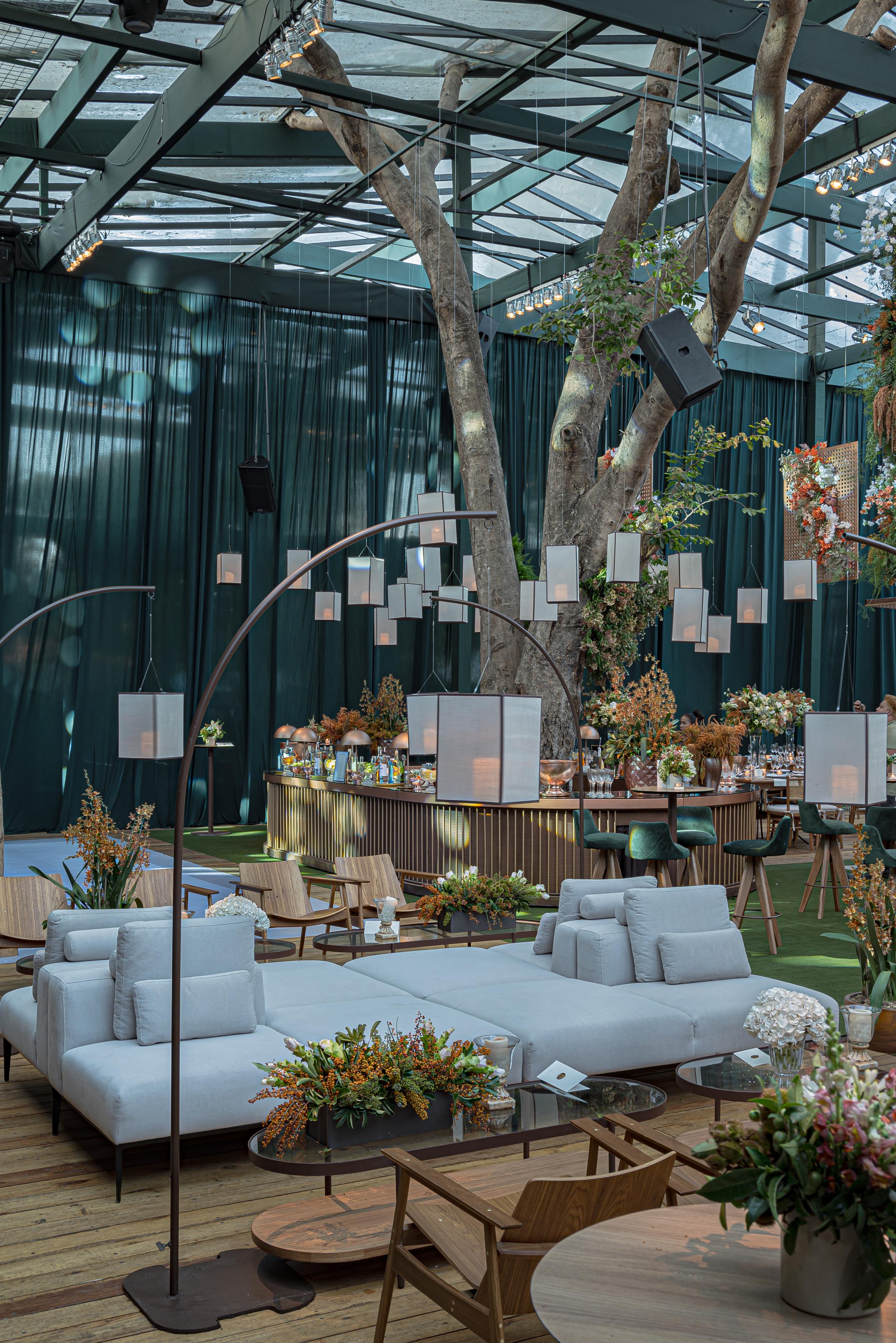 Modern Jungle