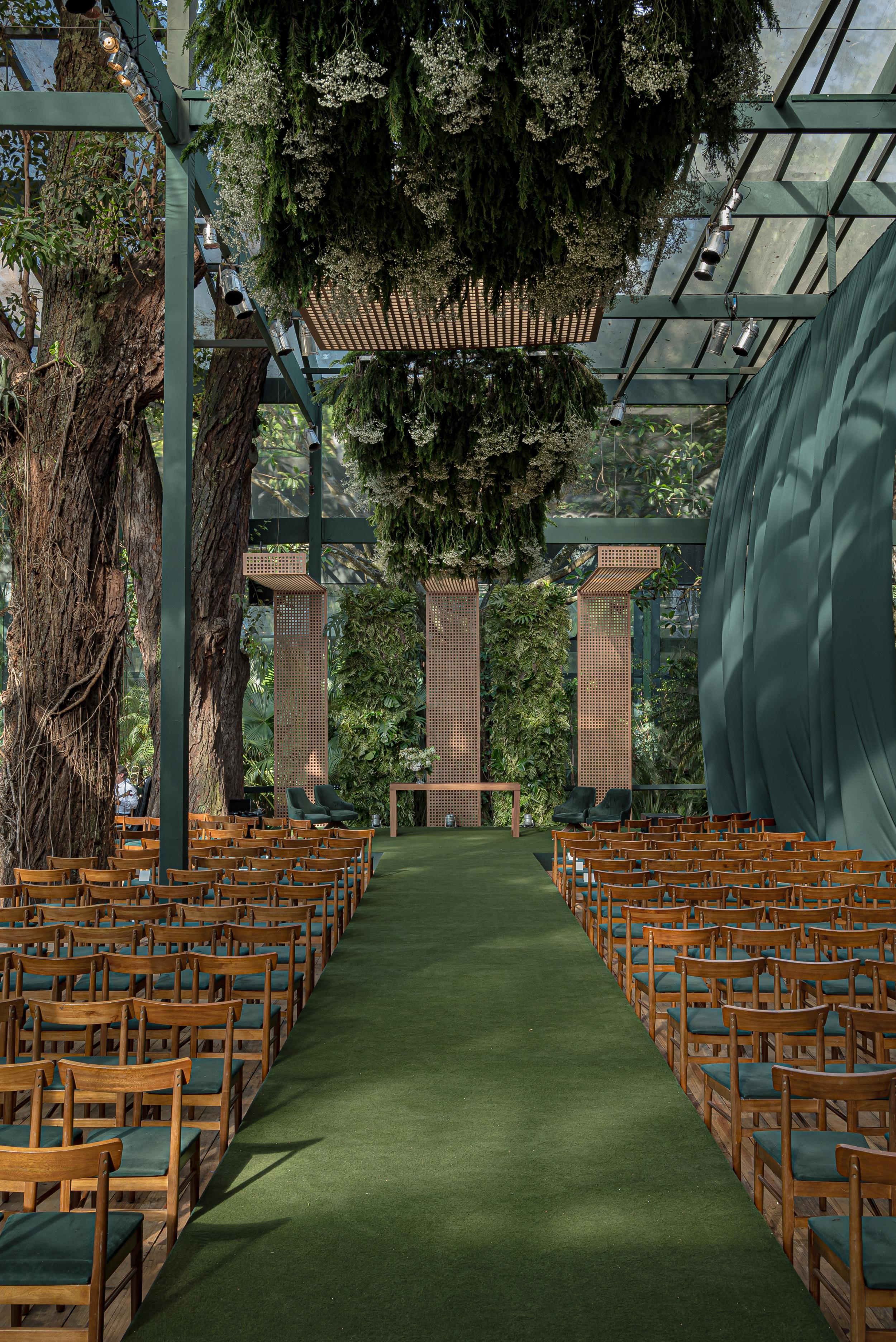 Modern Jungle