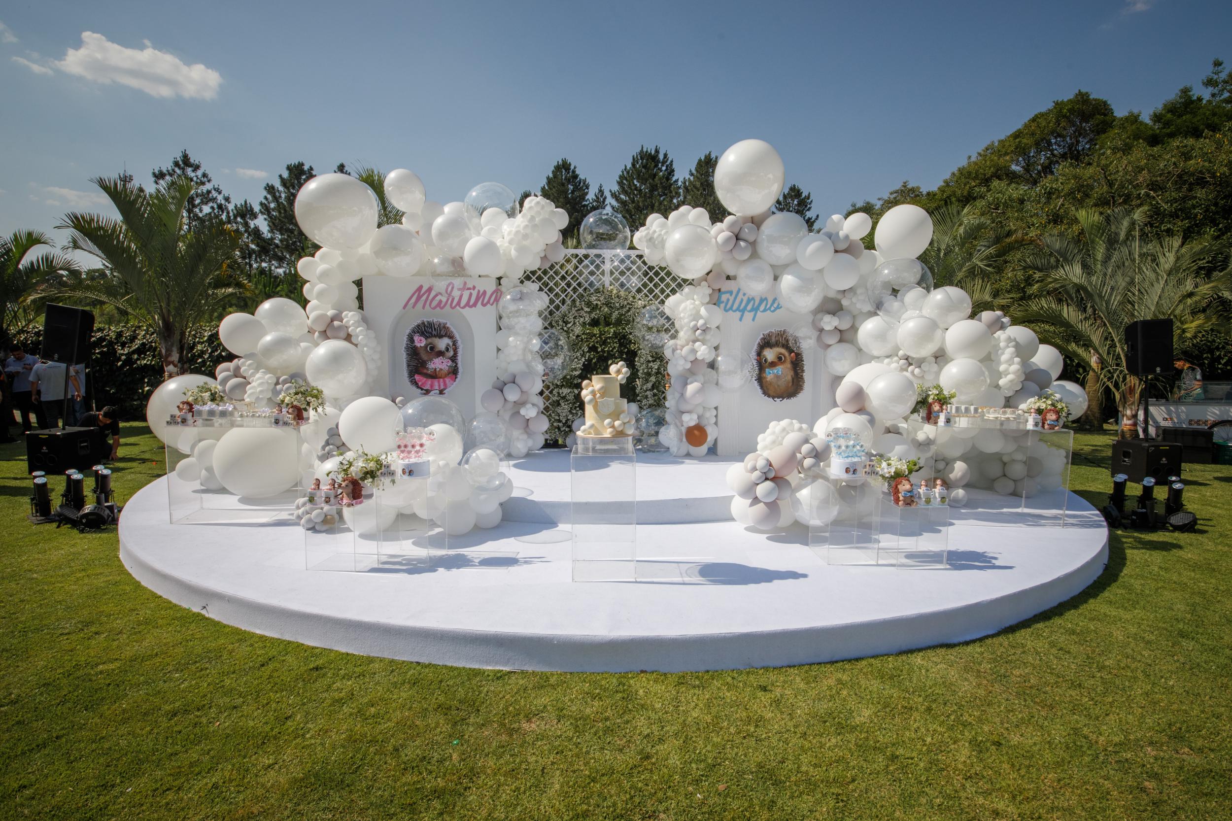 Mesa de doces 